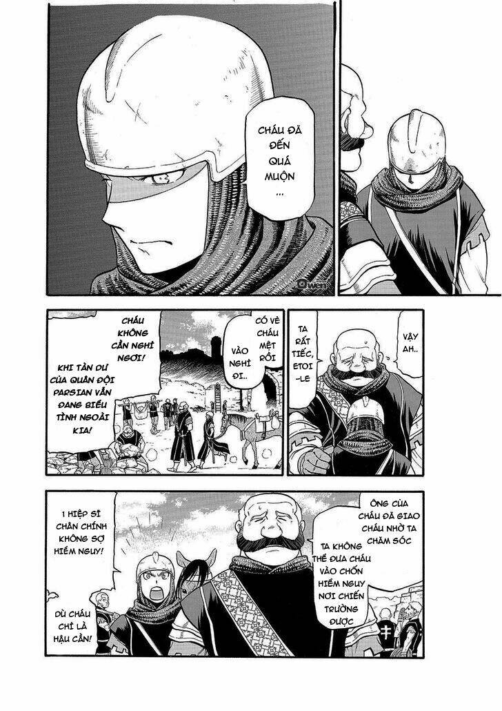 arslan chiến ký chapter 23 20