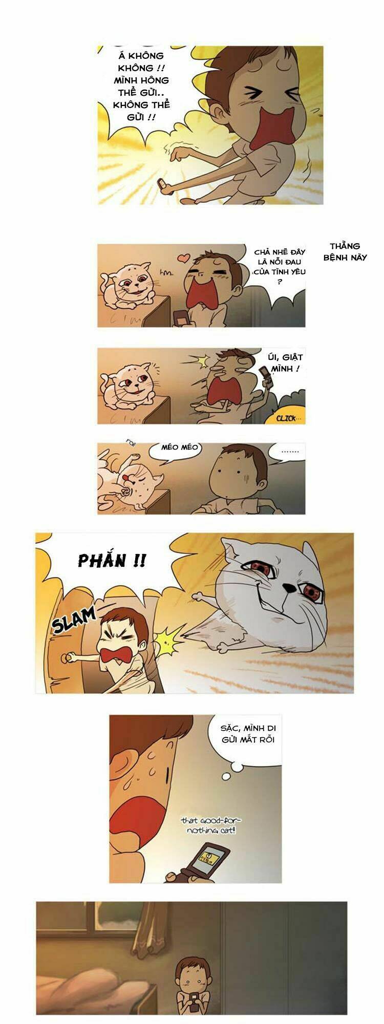 17 years old that summer days miracle chapter 1 16