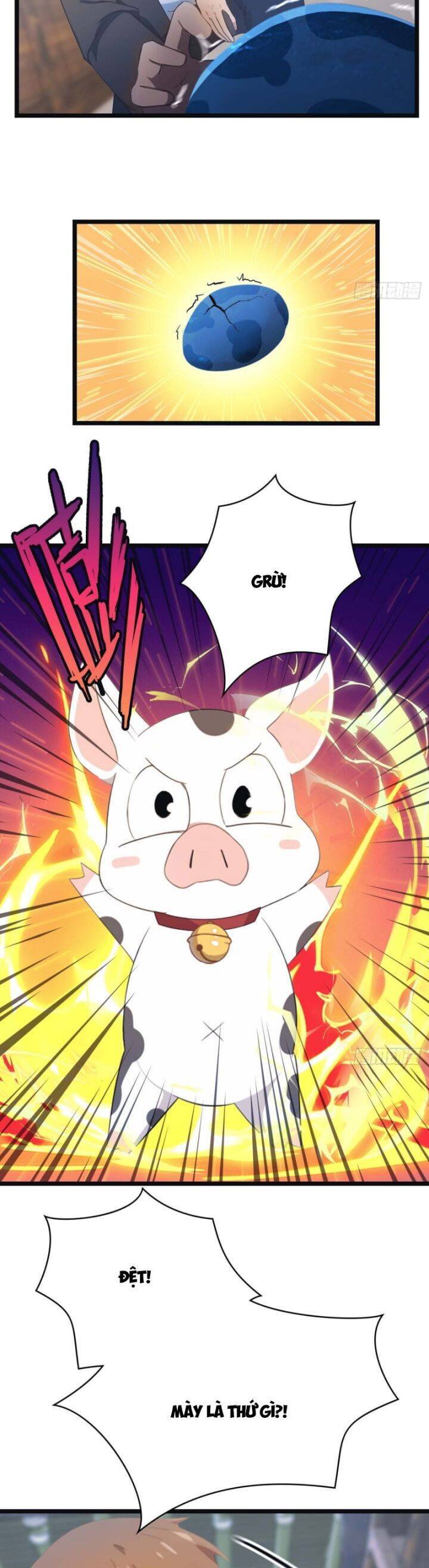 tu tiên trở về tại vườn trường – season 2 chapter 27 14