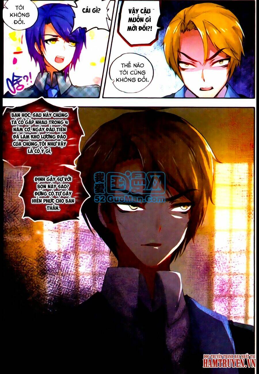 hỏa bạo thiên vương chapter 8 4