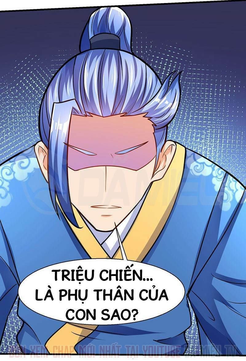 tối cường thăng cấp chapter 14 21