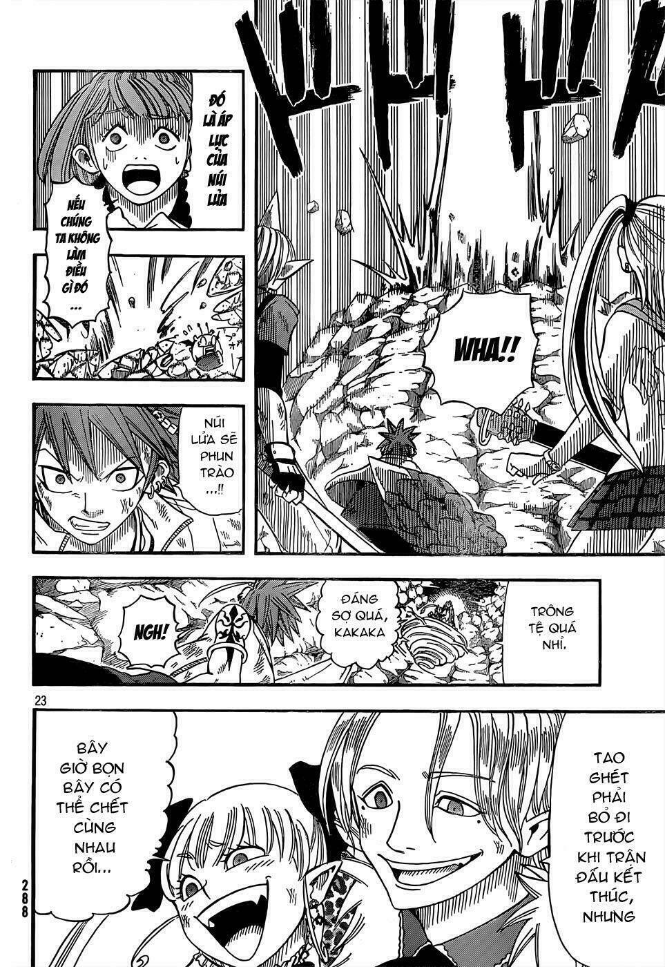 buster keel chapter 16 24