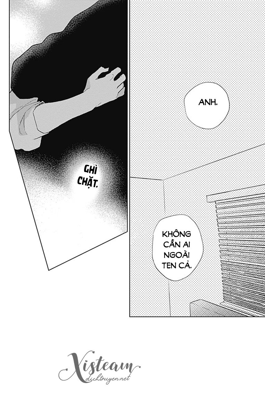 Cảm Xúc Ngọt Ngào chapter 62.5 21