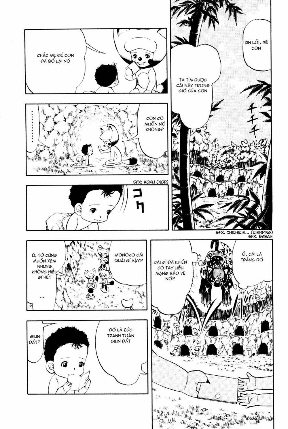 doubutsu no kuni - vương quốc thú vật chapter 3.1 44