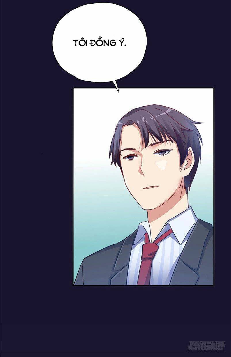 giao ước hôn nhân trên giường đừng xem là thật chapter 9 2