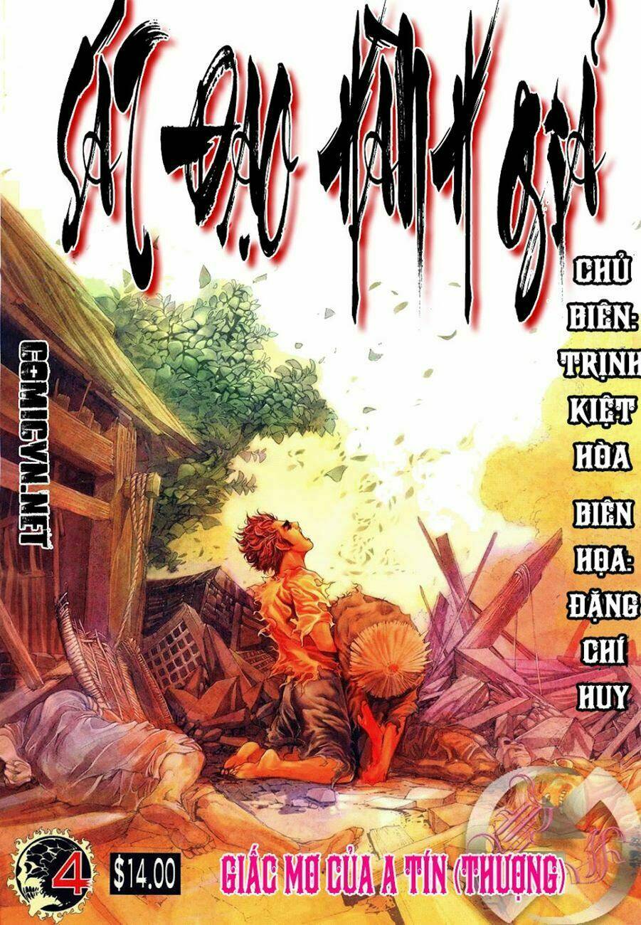 sát đạo hành giả chapter 4 1