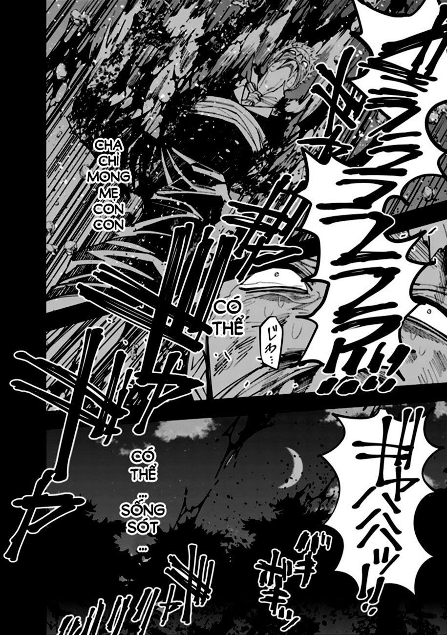 sự trỗi dậy của anh hùng hắc ám chapter 37 24