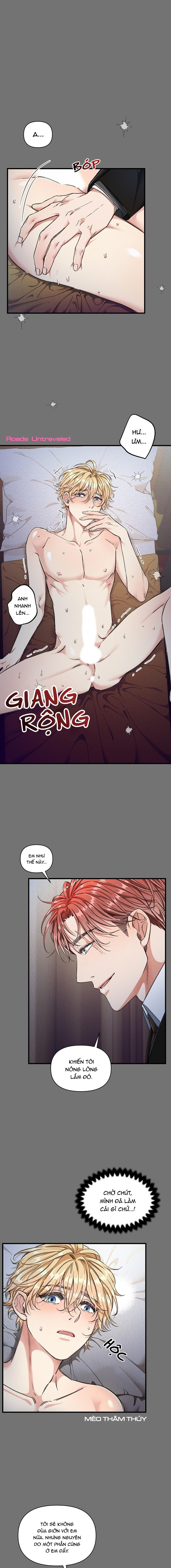 chuyến tàu cuồng loạn chapter 4 10