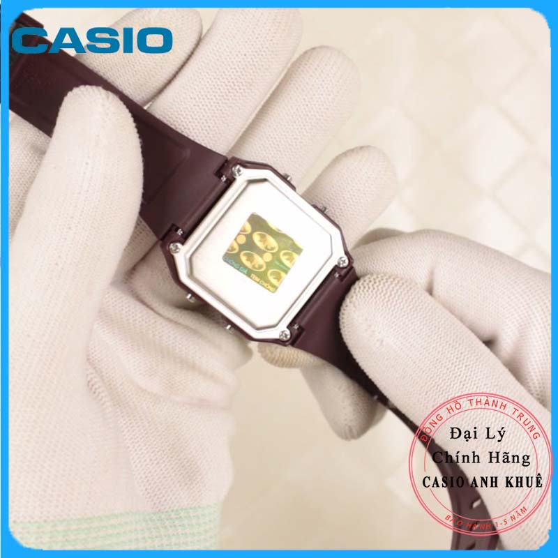 Đồng Hồ Đeo Tay Casio Nữ LF-20W-5A Chính Hãng
