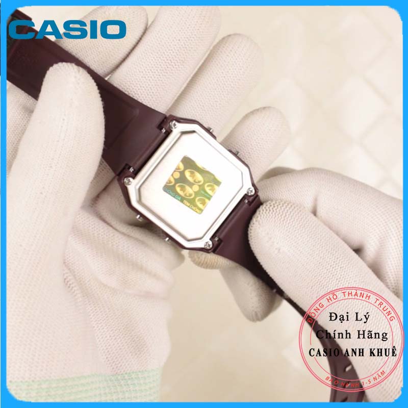 Đồng Hồ Đeo Tay Casio Nữ LF-20W-5A Chính Hãng