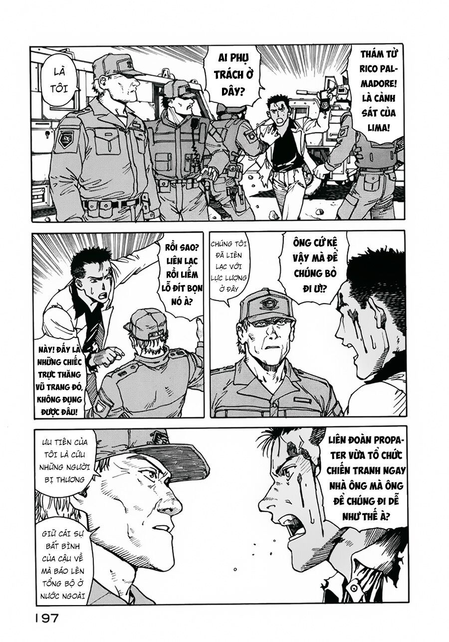 eden - một thế giới vô tận! chapter 31 17