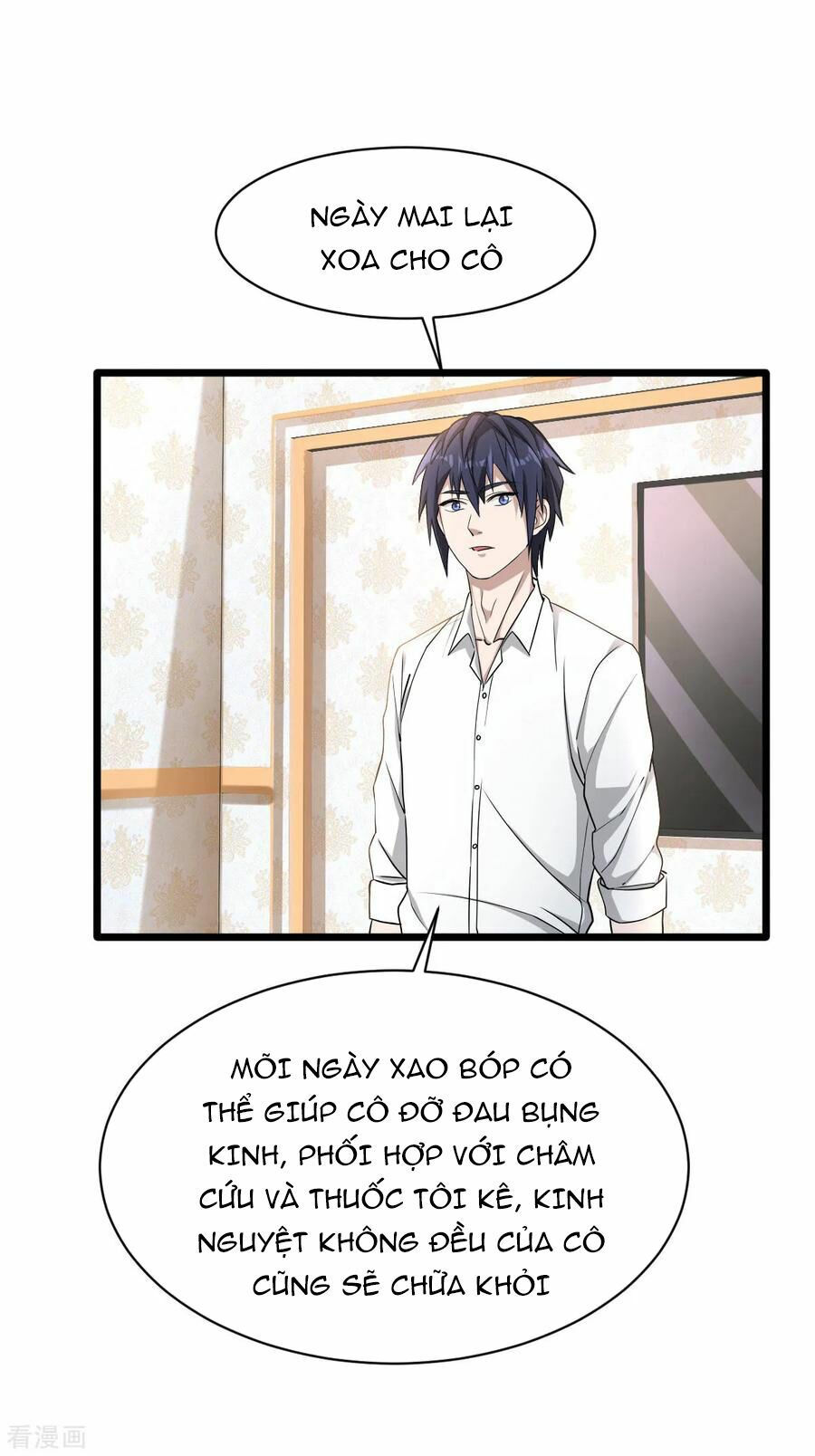 đô thị tà vương chapter 10 23