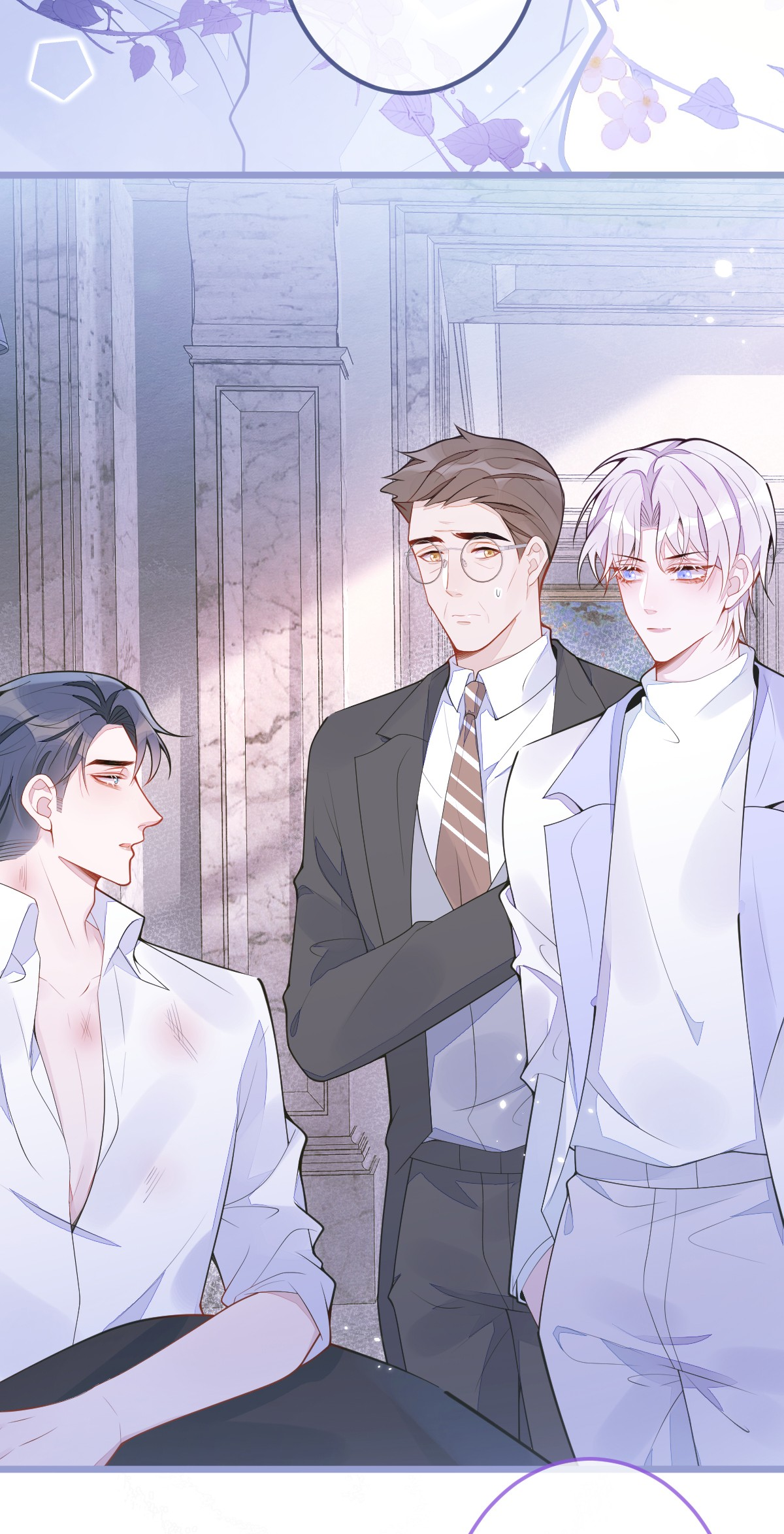 ân sủng của sói chapter 3 19