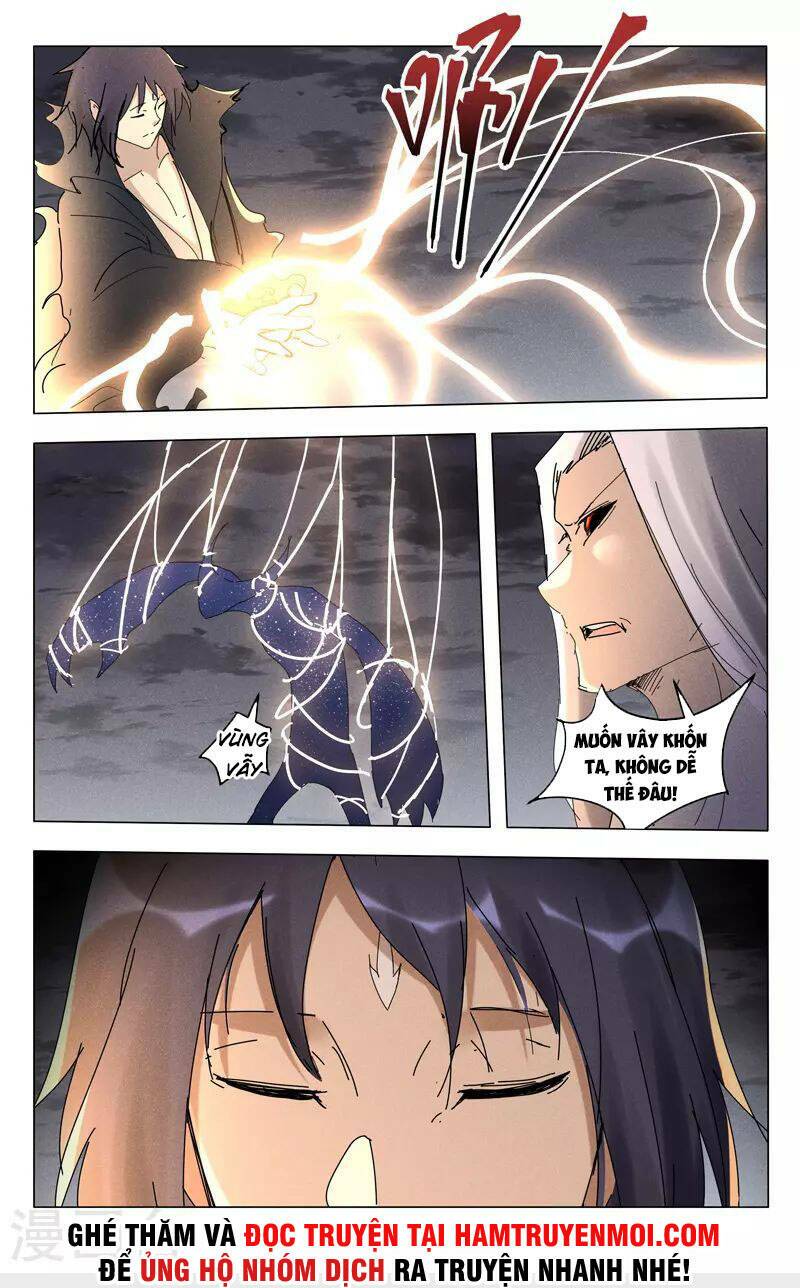 vạn giới tiên trung chapter 460 4