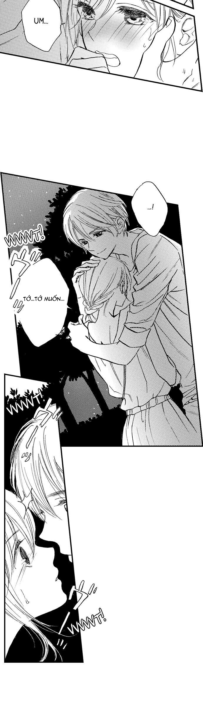 [16+] lạc vào thế giới mà tình dục là bài học bắt buộc chapter 16.2 4