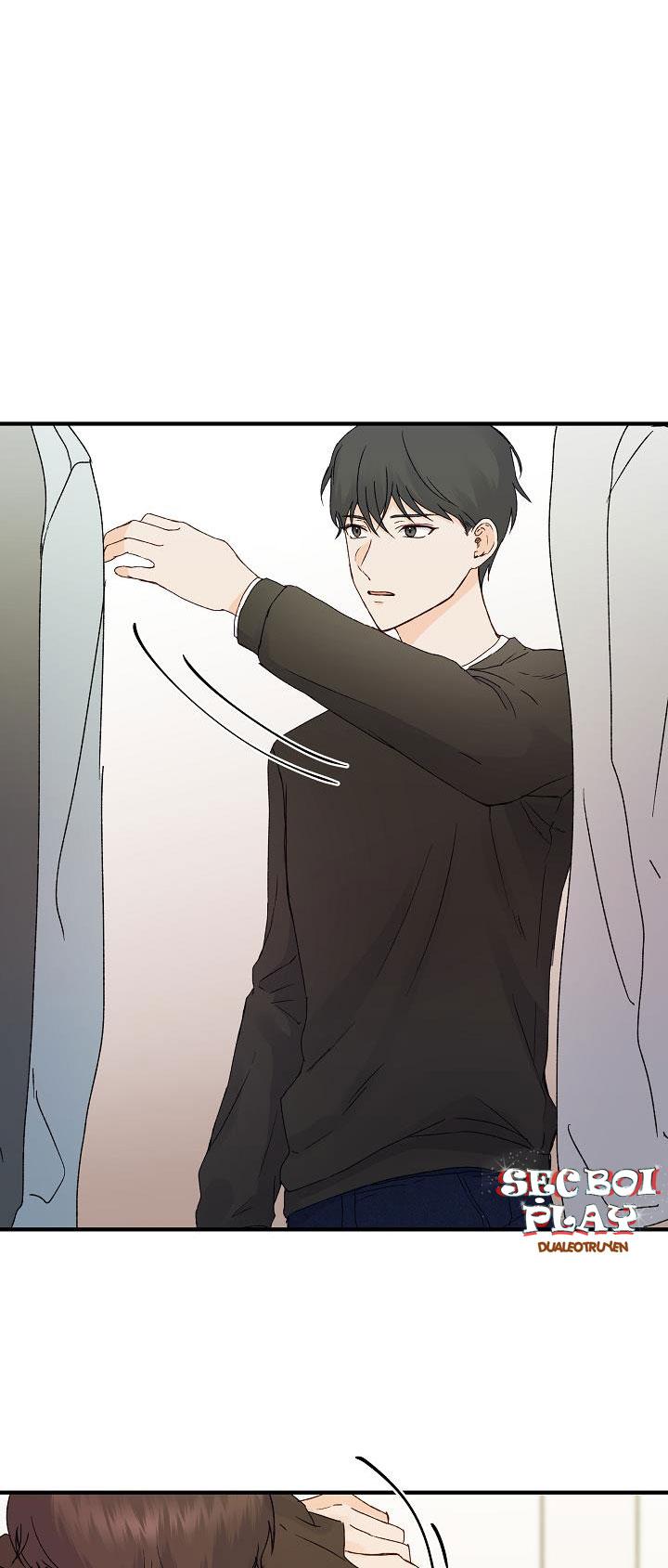 bởi vì yêu em chapter 4 12