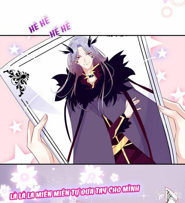 vương bài thiên sư và tiểu manh yêu chapter 1.2 6