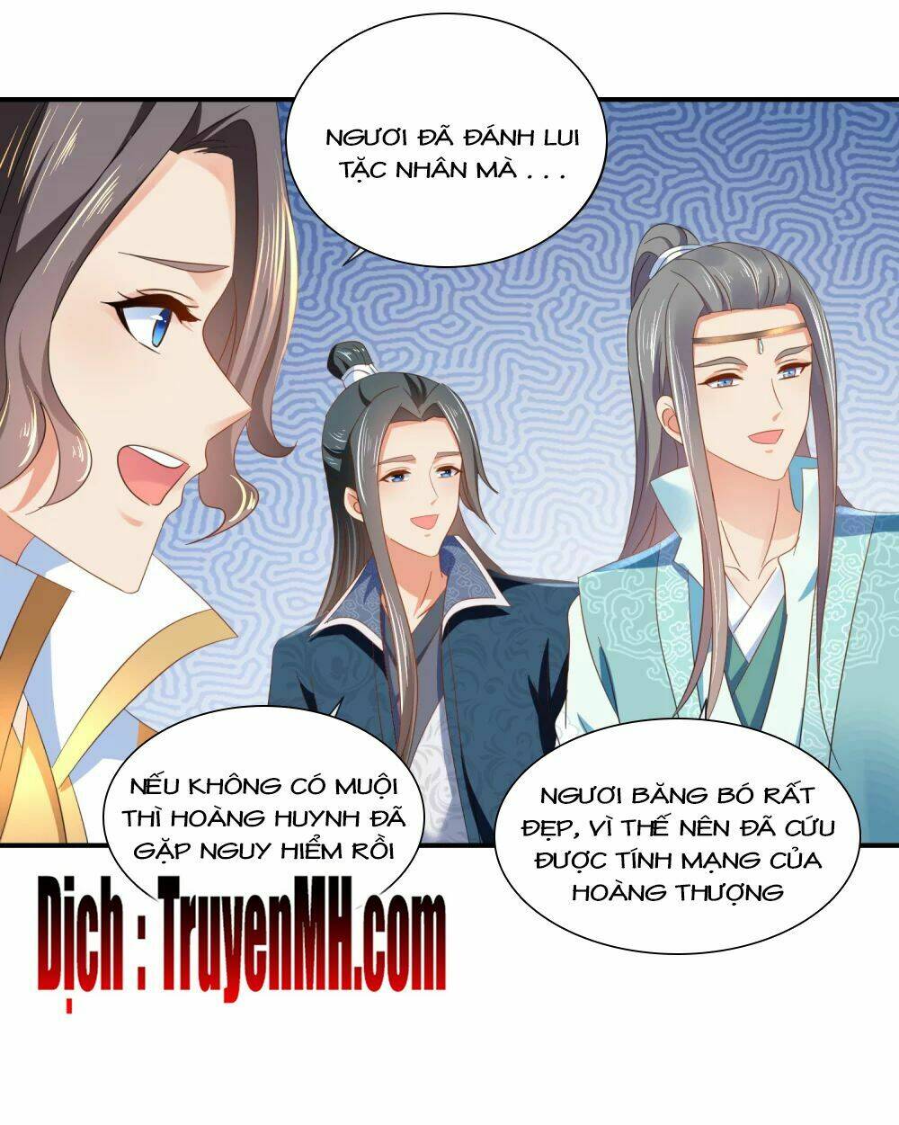 lãnh cung phế hậu muốn nghịch thiên chapter 104 12