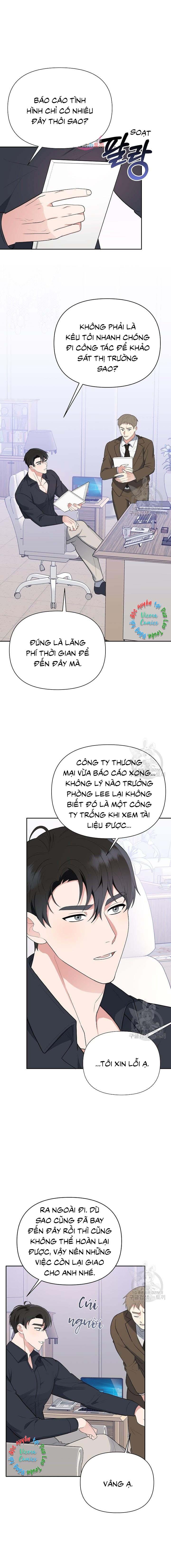 hợp đồng tài trợ tình yêu chapter 11 2