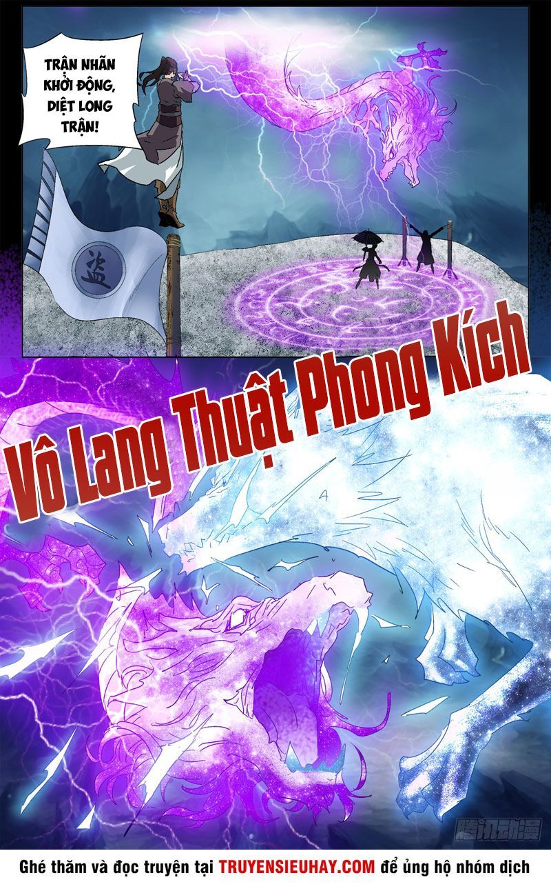 thương khung bảng chi vạn thú quy nguyên chapter 15 9