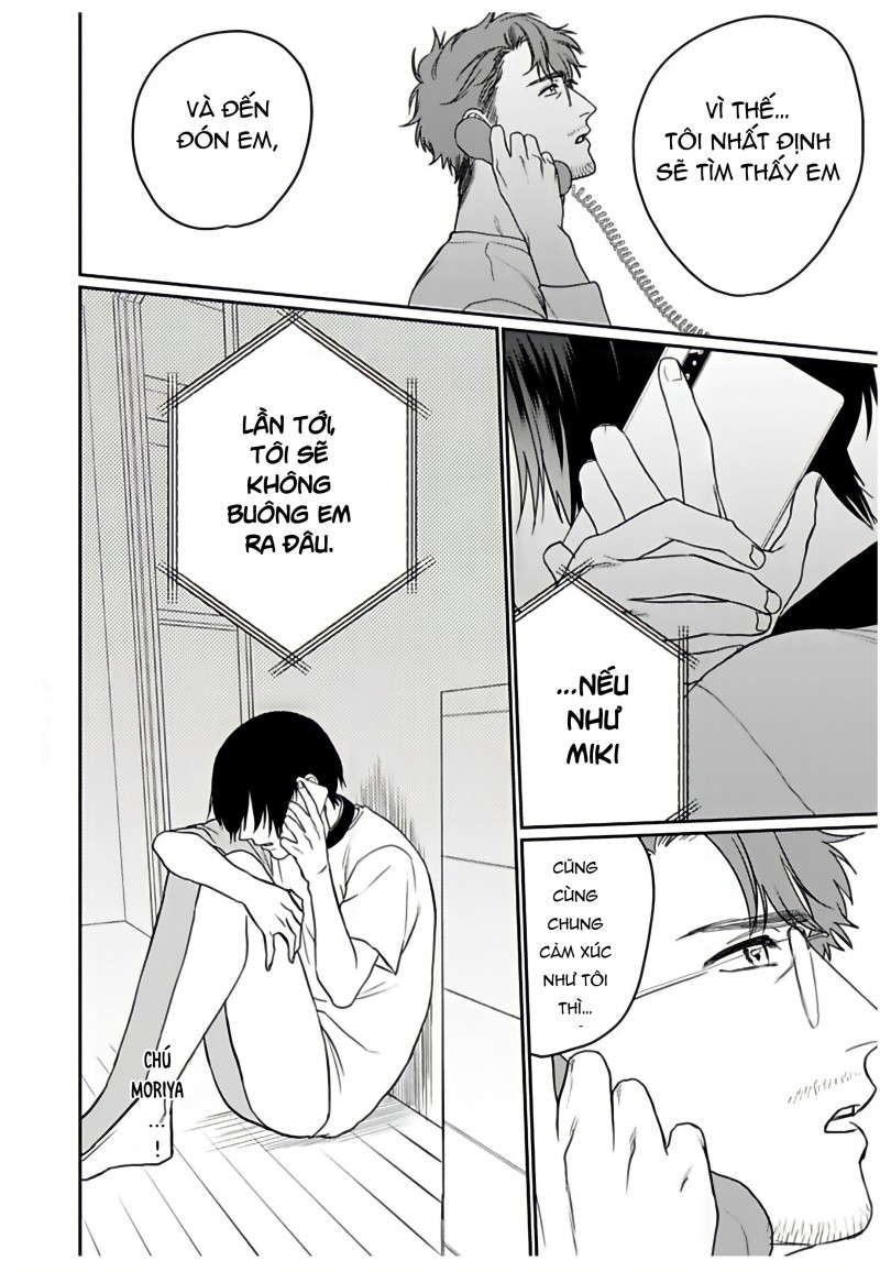 nụ hôn trói buộc chapter 6 20