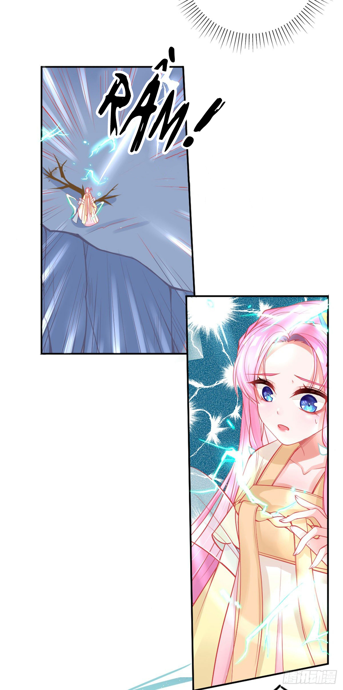 thần đằng trong tay bản vương phi chapter 4 31