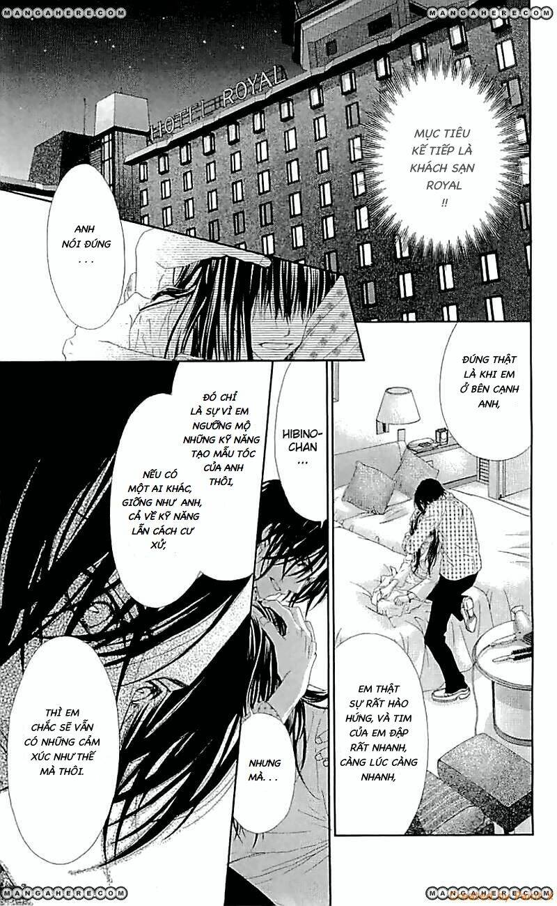 kyou, koi wo hajimemasu - mộng mơ đầu đời chapter 99 13
