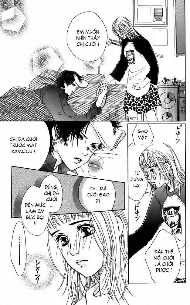 akuma de sourou - ác quỷ ở bên tôi chapter 9 42