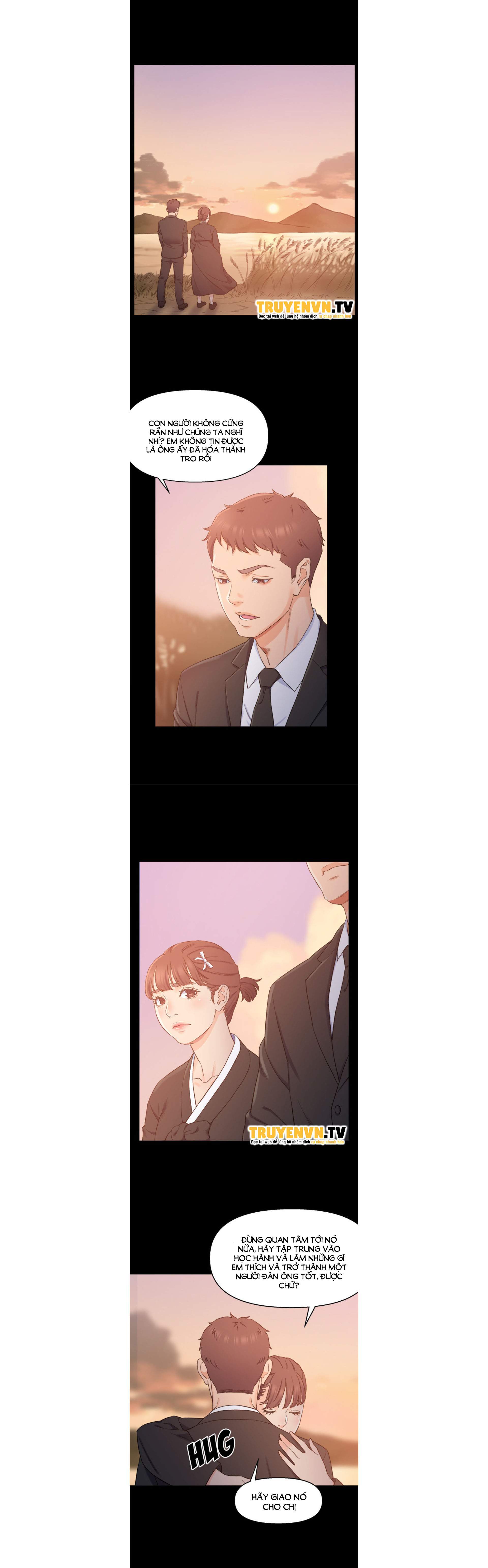 cố nhân chapter 1 13