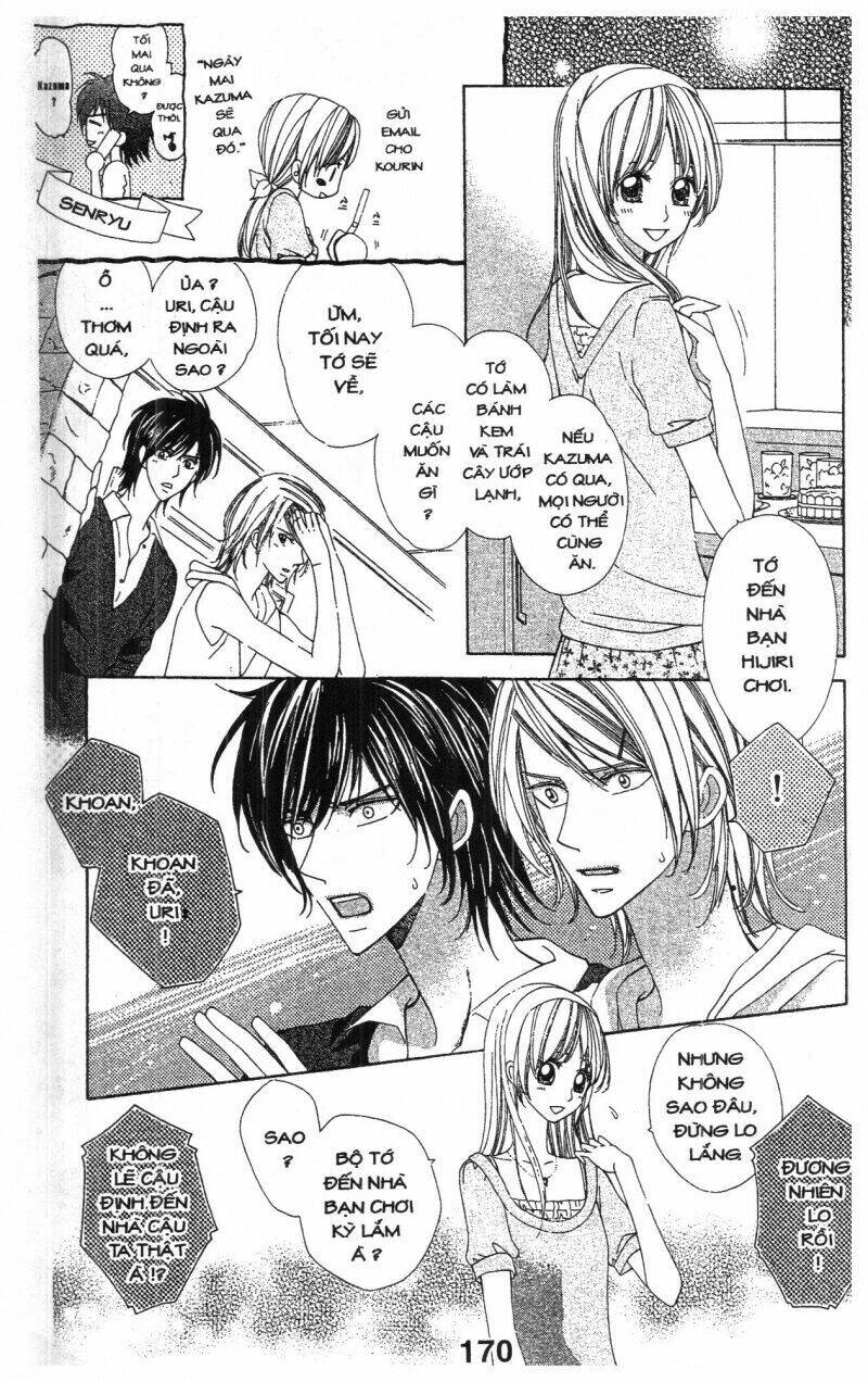 nụ cười thiên thần (bản đẹp) chapter 1 171