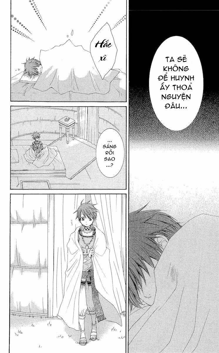 bình minh arcana chapter 18 16