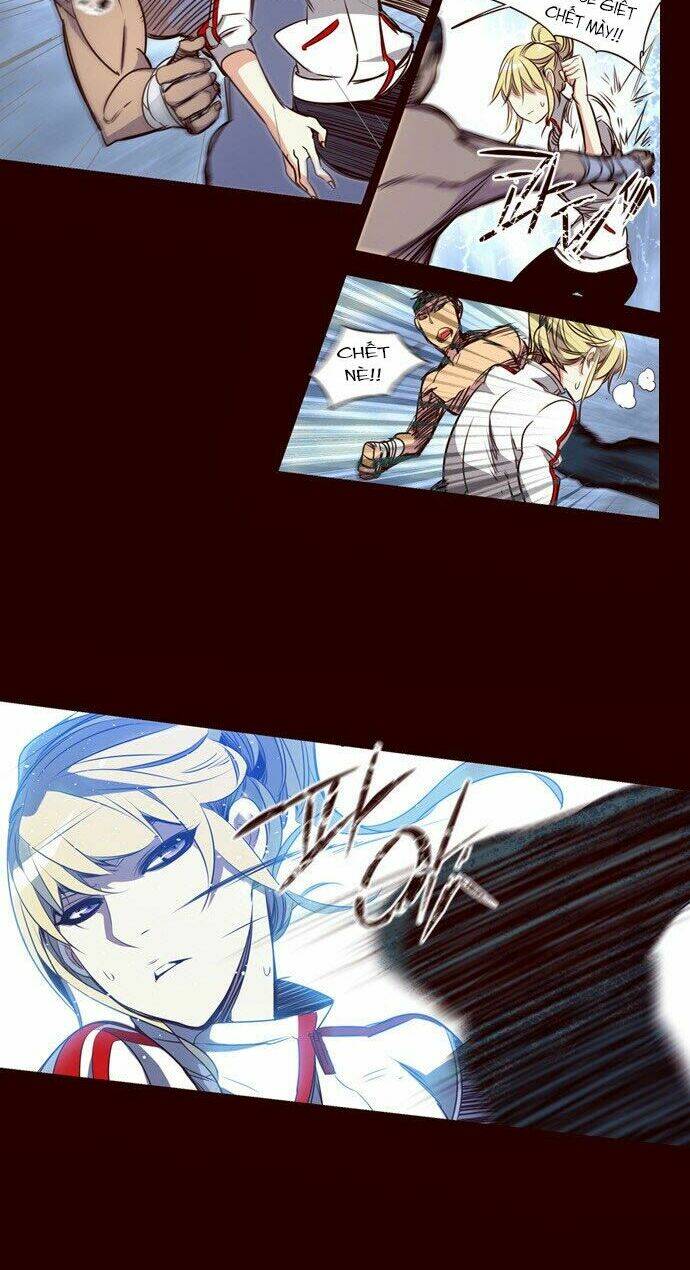 nữ sinh trường wilds chapter 157 16