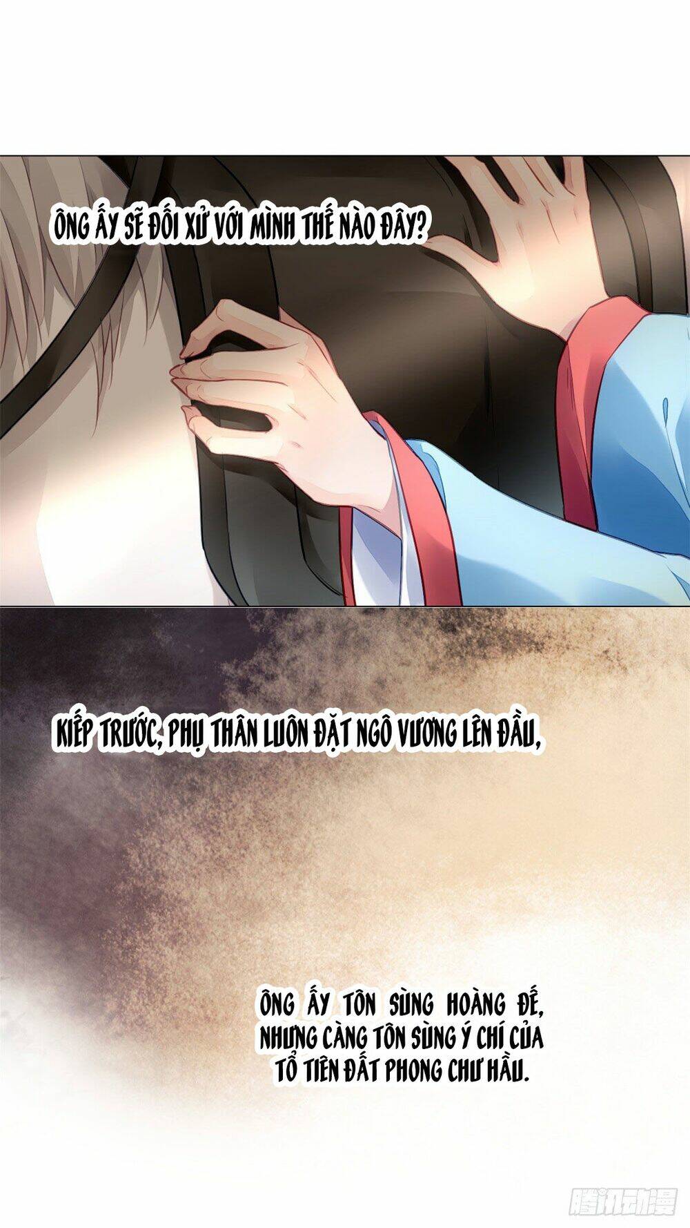 vấn đan chu chapter 10 13