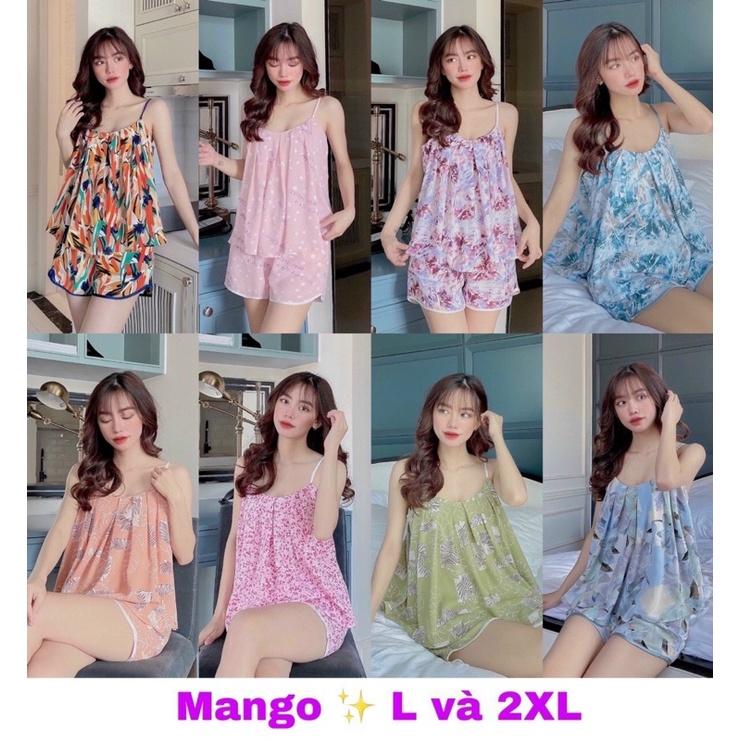 Bộ 2 dây lụa Mango