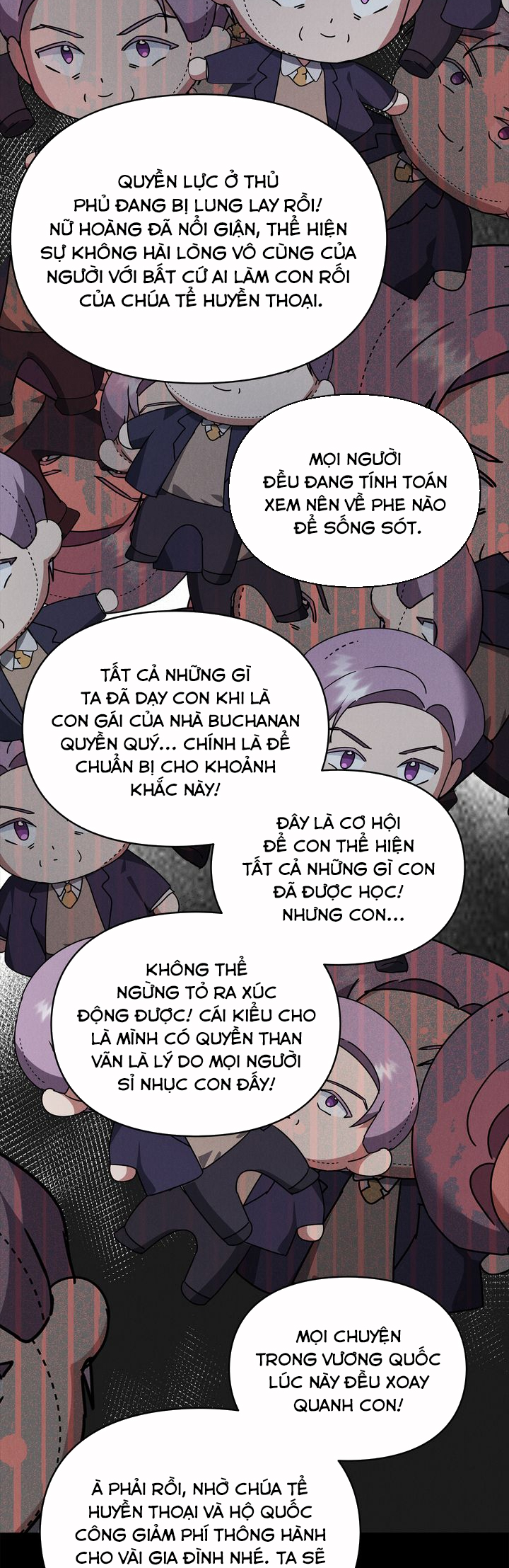 hãy nghe lời của tôi chapter 84 41