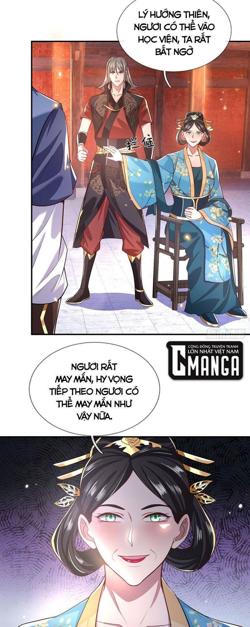 Ta Trở Về Từ Thế Giới Tu Tiên chapter 49 40