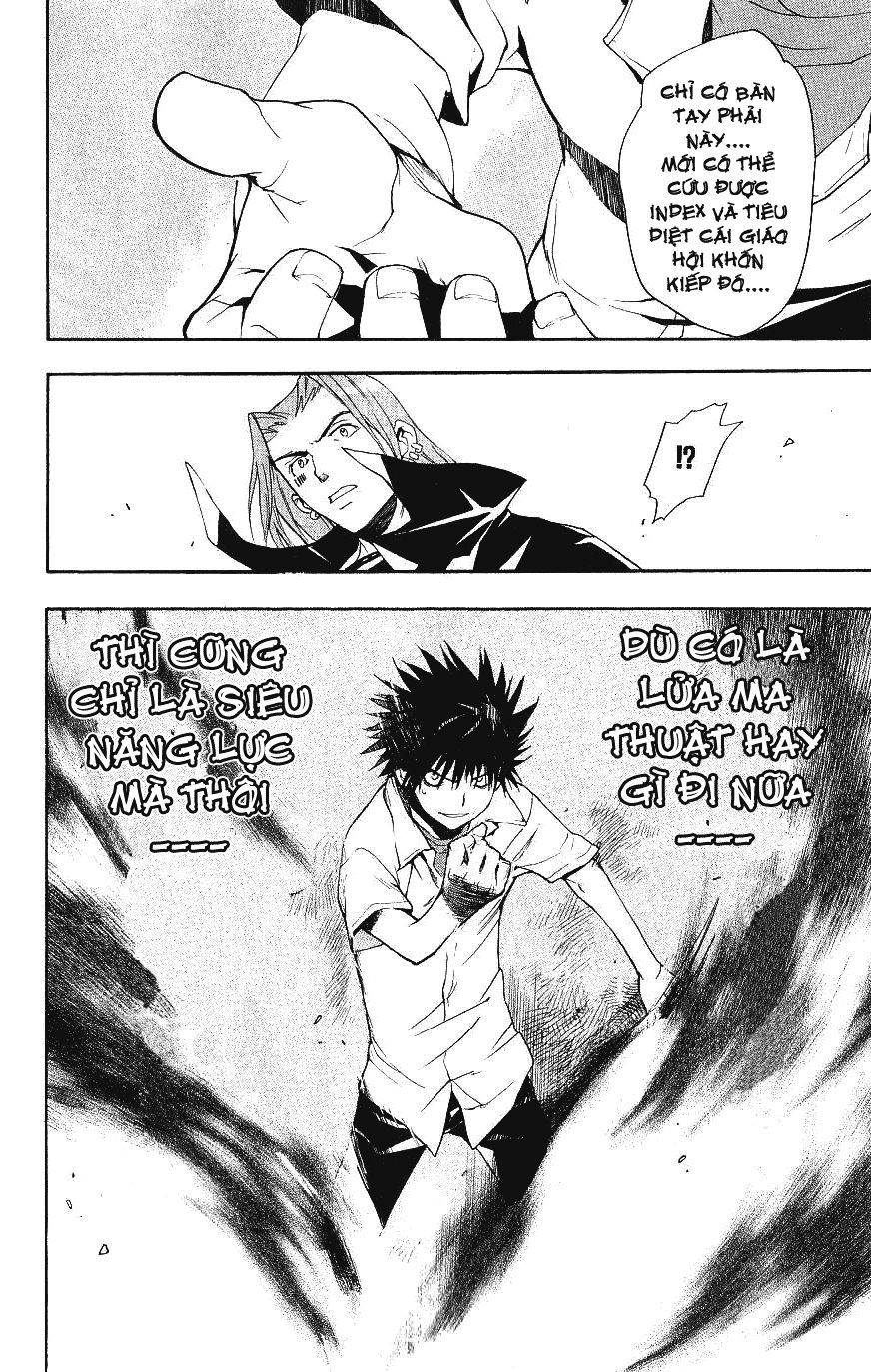 cấm thư ma thuật index chapter 3 34