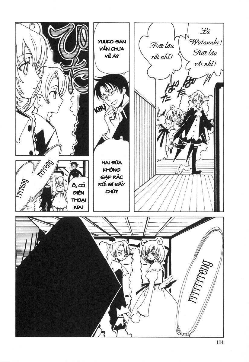 xxxholic - hành trình bí ẩn chapter 40 4