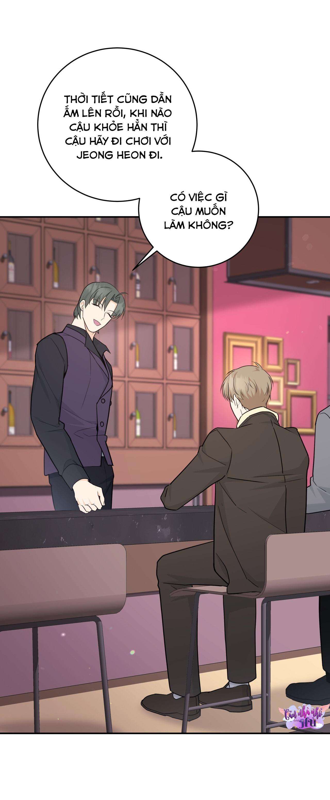 vị ngọt không đường (sweet not sugar) chapter 47 48