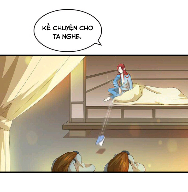 mấy bà vợ của trẫm đều chết hết rồi chapter 33 15