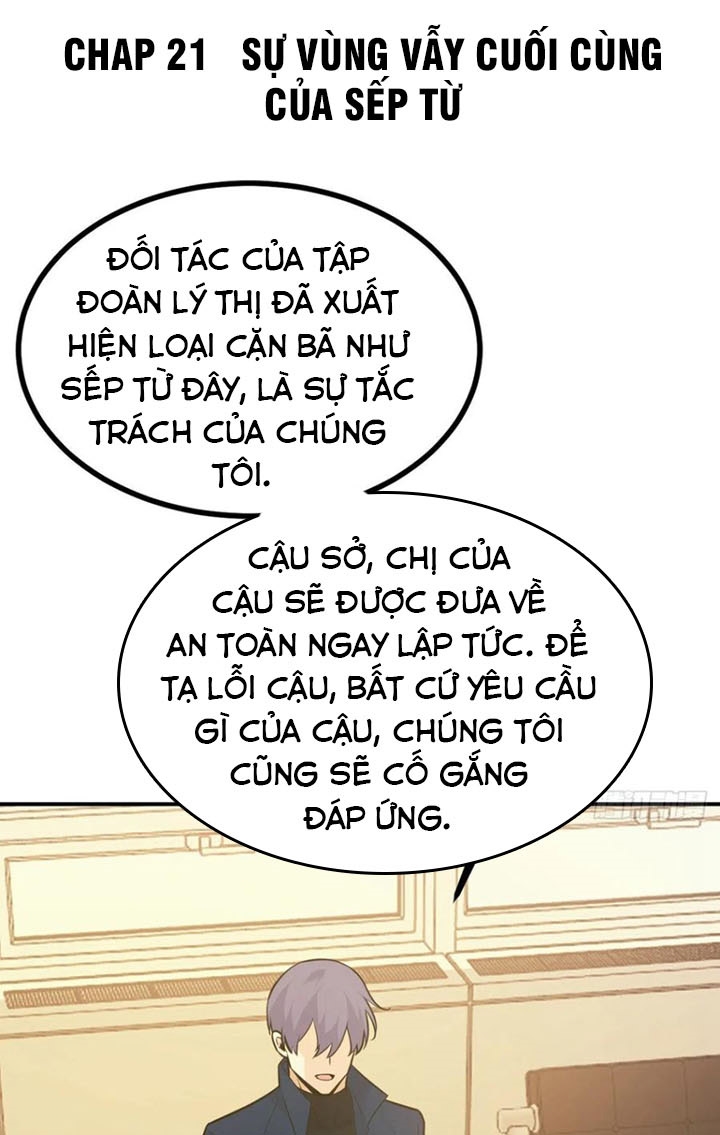 Nhất Quyền Bạo Tinh Chapter 21 - Trang 1