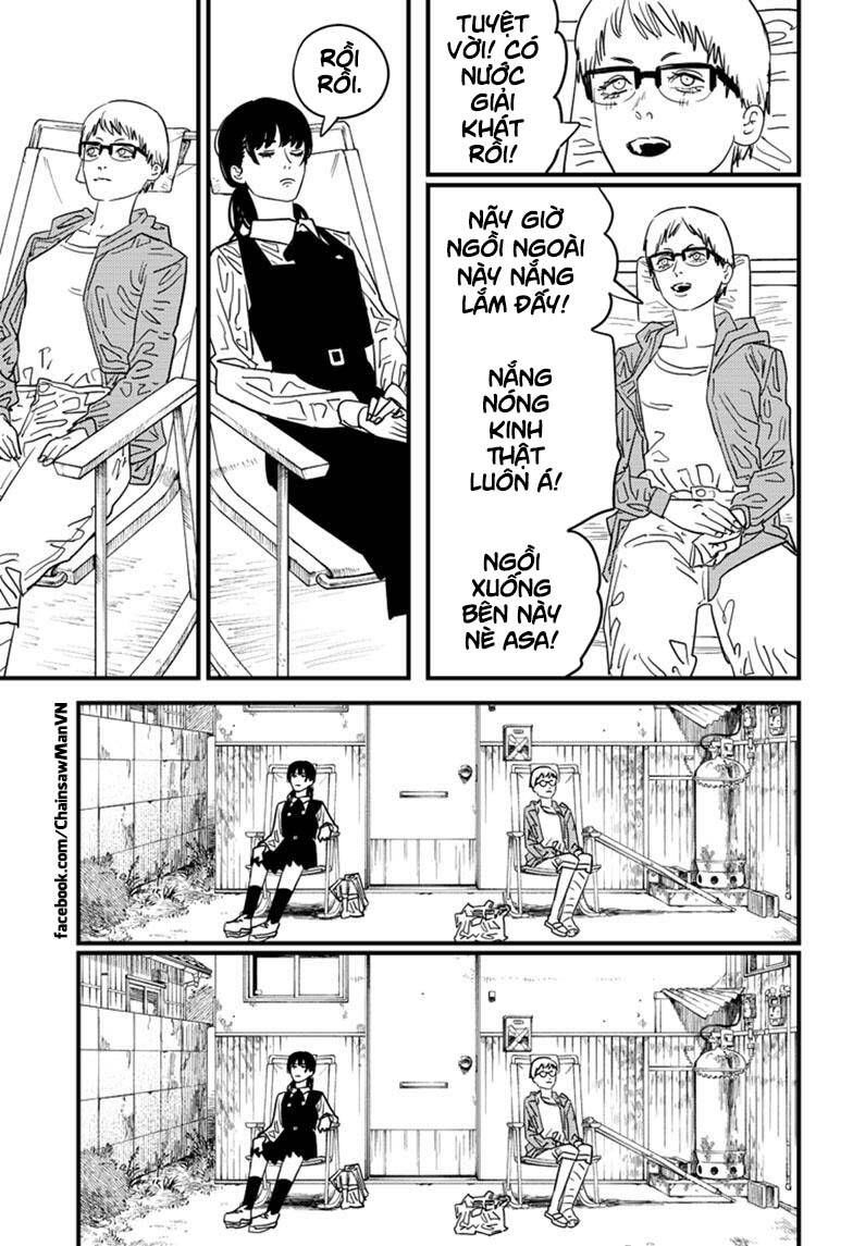 chainsaw man - thợ săn quỷ chapter 105 6