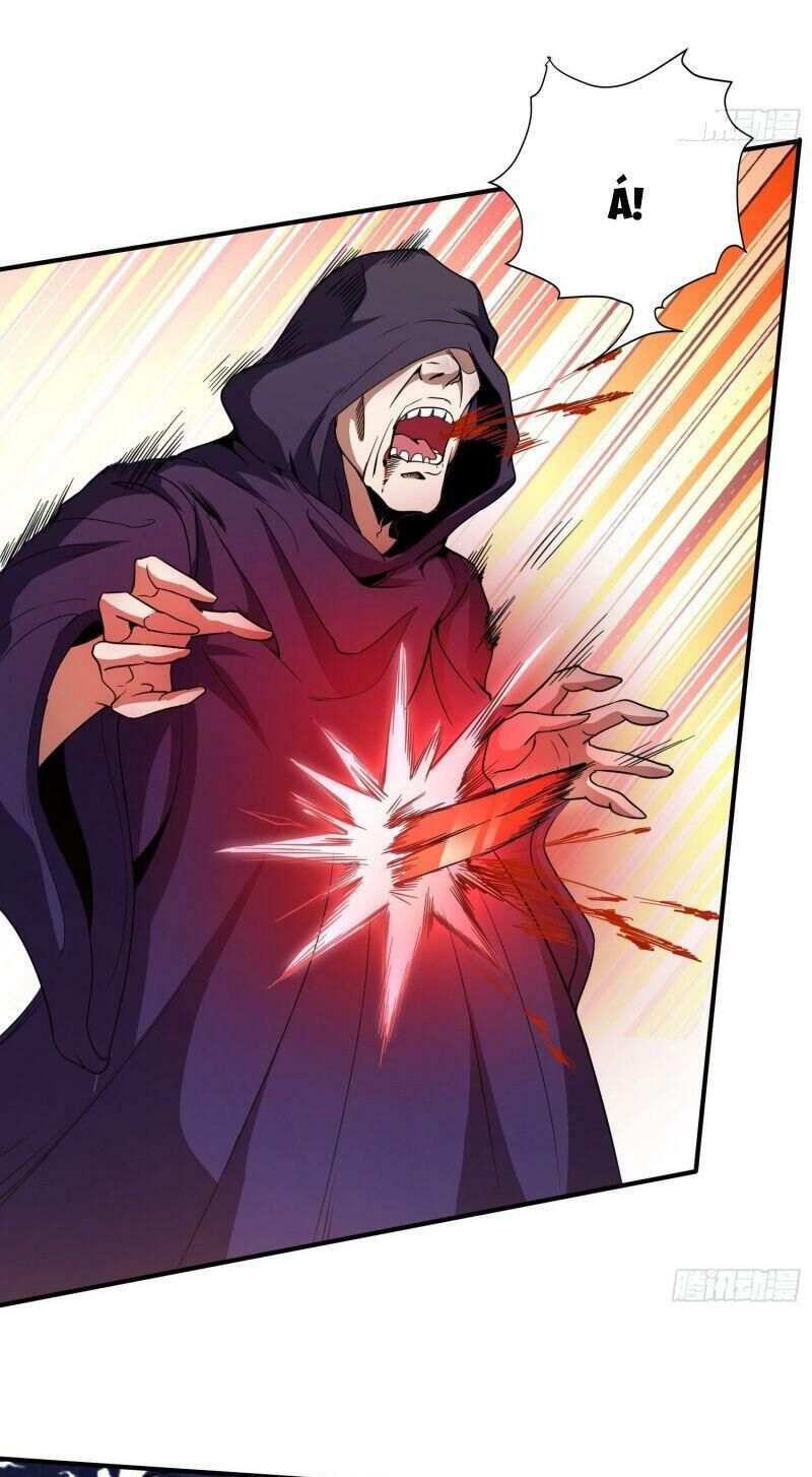 vận rủi thực không phải cha ta chapter 31 19