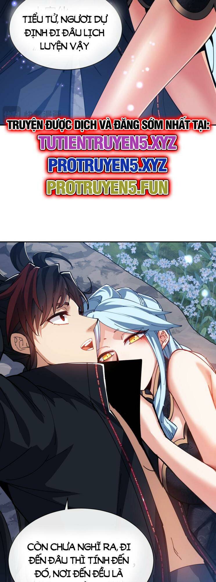 Sư Tôn: Nghịch Đồ Này Mới Không Phải Là Thánh Tử chapter 34 6