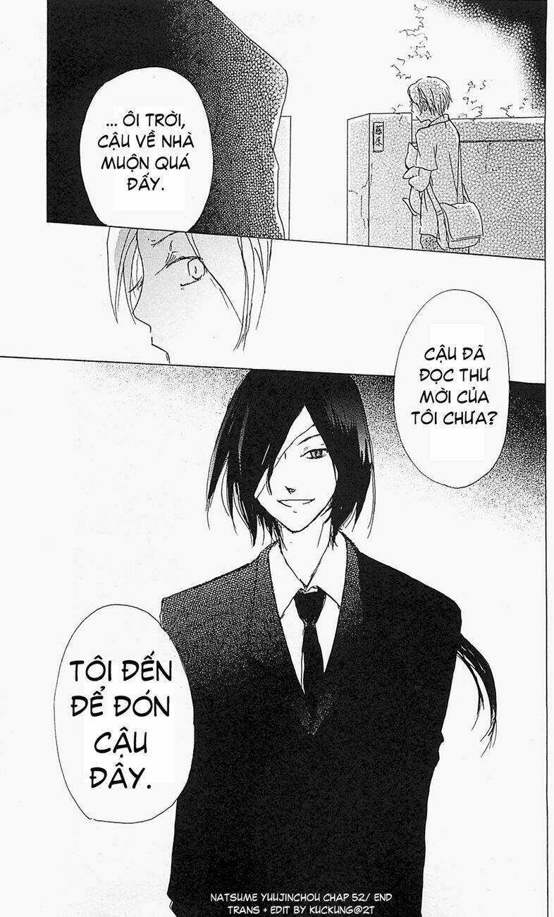 trả tên lại cho yêu quái chapter 52 37