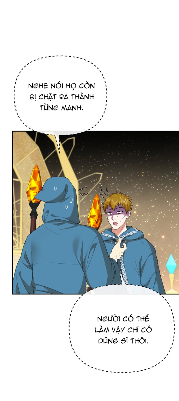 [18+] dũng sĩ vị tha chapter 36.2 12