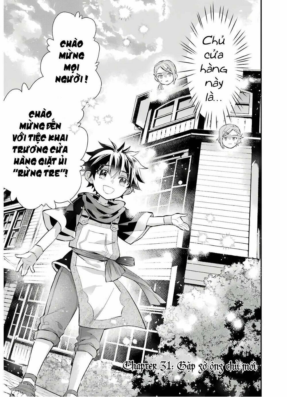 người đàn ông được chọn bởi các vị thần chapter 31 3