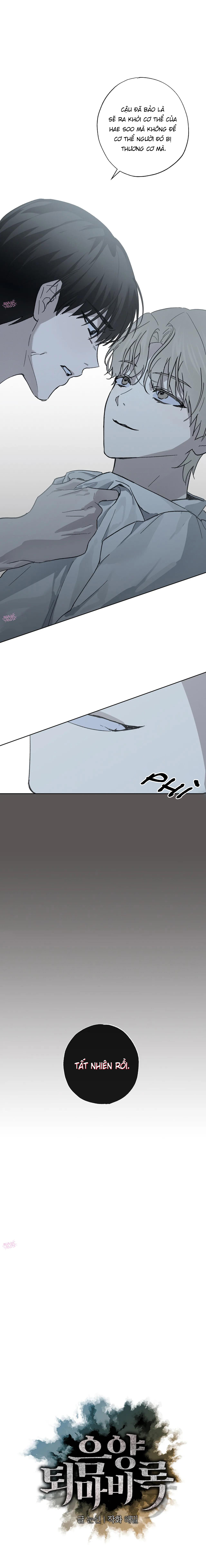 [ truyện ngắn ] trừ tà chapter 3 6