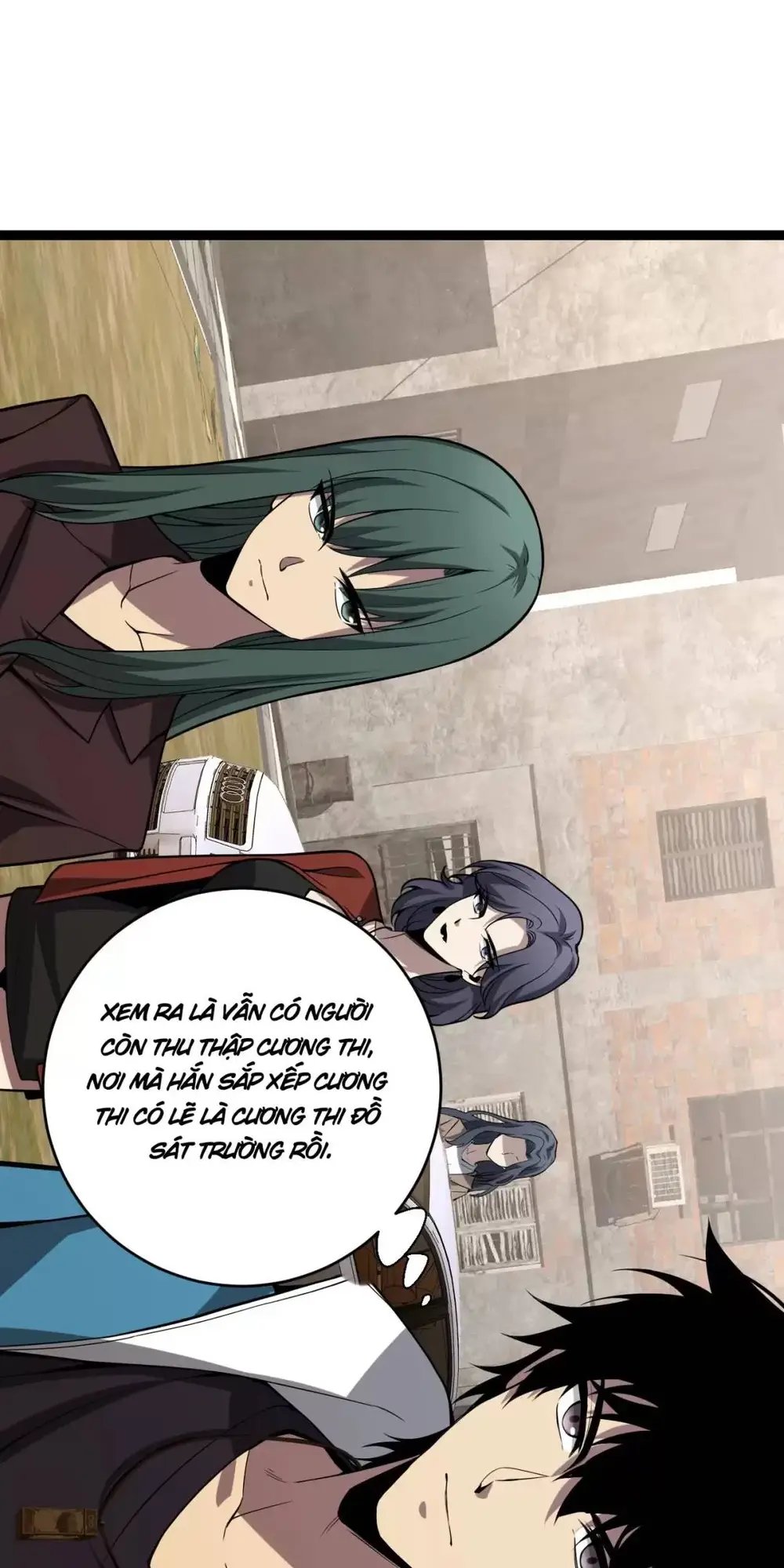 toàn dân tận thế: ta, virus quân vương chapter 7 67