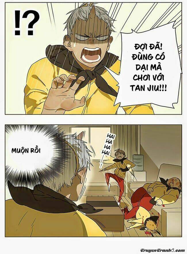 mosspaca advertising department chapter 7 8